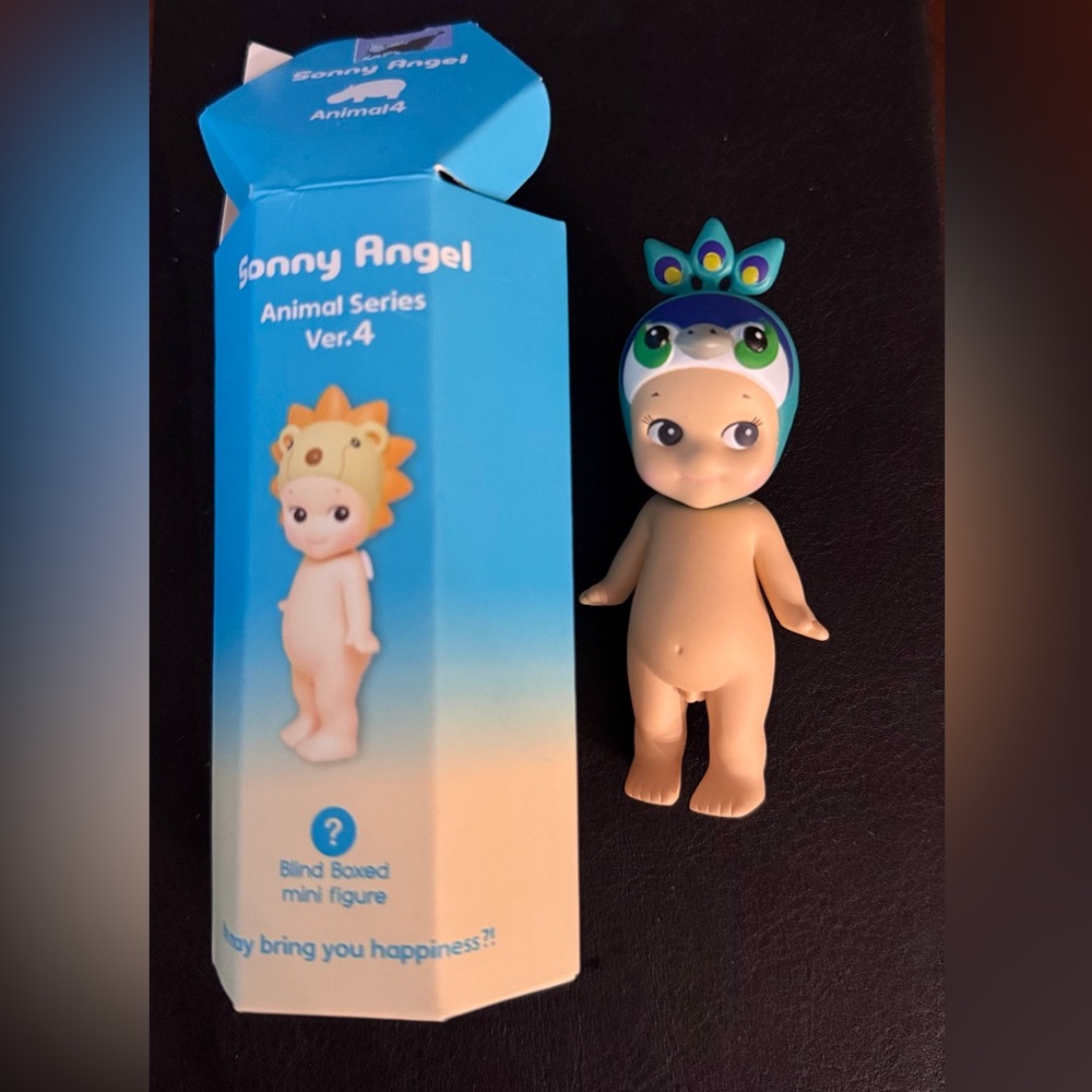 Authentic Sonny Angels